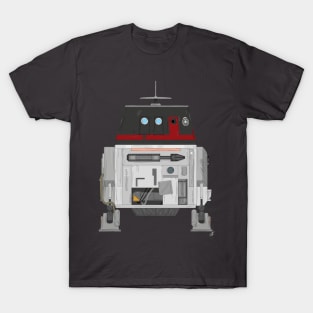 Imperial Chop T-Shirt